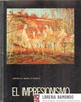 EL IMPRESIONISMO.