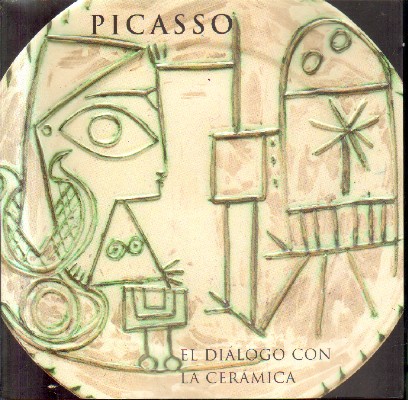 PICASSO. EL DIALOGO CON LA CERAMICA.
