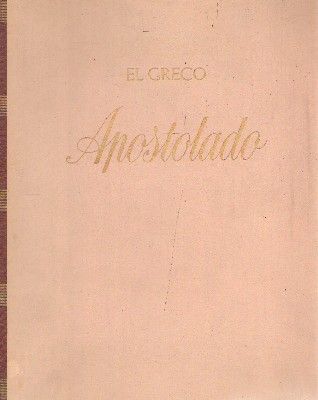 EL GRECO APOSTOLADO