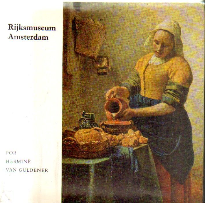 RIJKSMUSEUM AMSTERDAM.