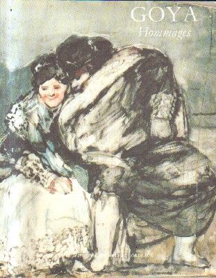 GOYA HOMMAGES