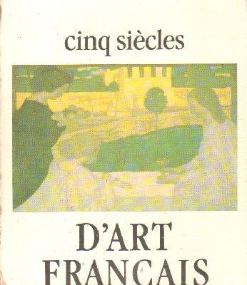 D'ART FRANÇAIS