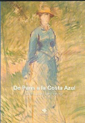 DE PARIS A LA COSTA AZUL