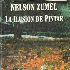 LA ILUSION DE PINTAR.