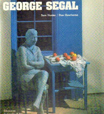 GEORGE SEGAL