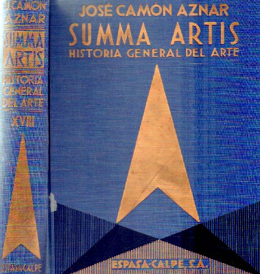 SUMMA ARTIS. HISTORIA GENERAL DEL ARTE XVIII: LA ESCULTURA Y LA REJERÍA ESPAÑOLAS DEL SIGLO XVI