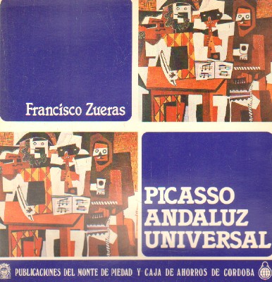 PICASSO ANDALUZ UNIVERSAL