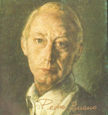 PEDRO BUENO