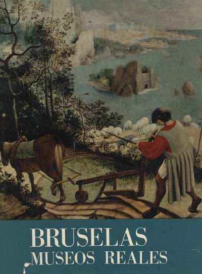 MUSEOS REALES. BRUSELAS. ARTE ANTIGUO