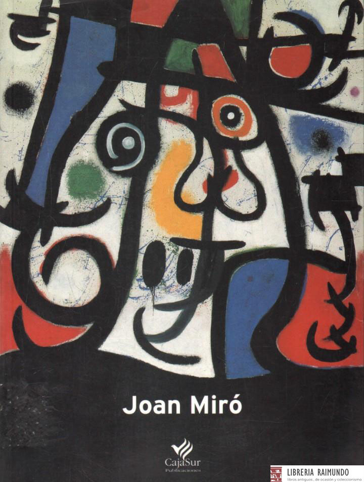 JOAN MIRÓ