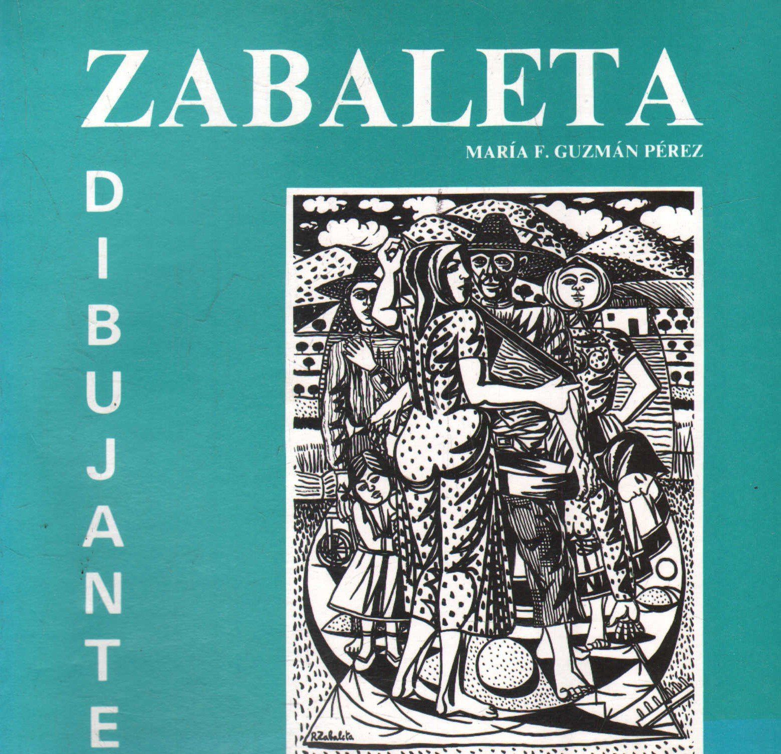 ZABALETA DIBUJANTE.