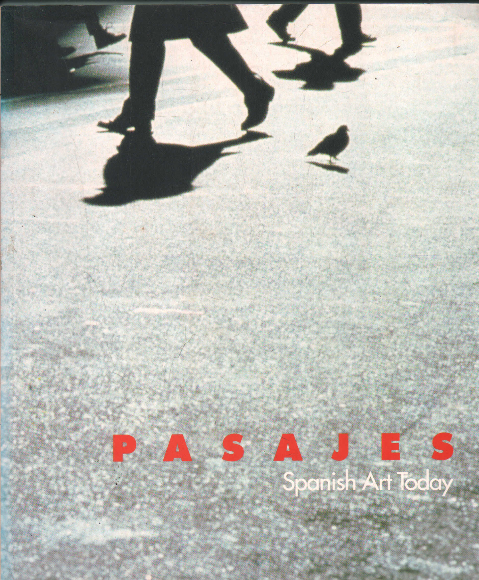 PASAJES. SPANISH ART TODAY