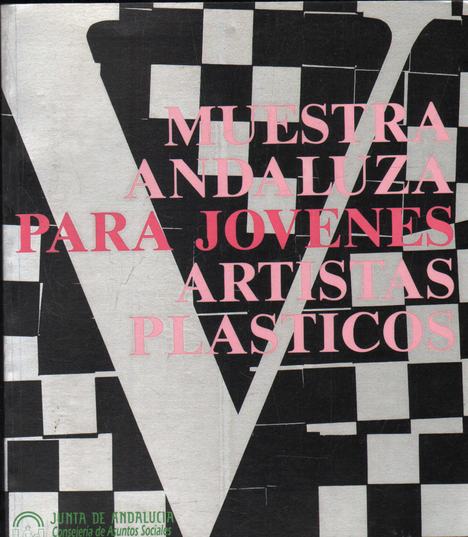 V MUESTRA ANDALUZA PARA JOVENES ARTITAS PLASTICOS