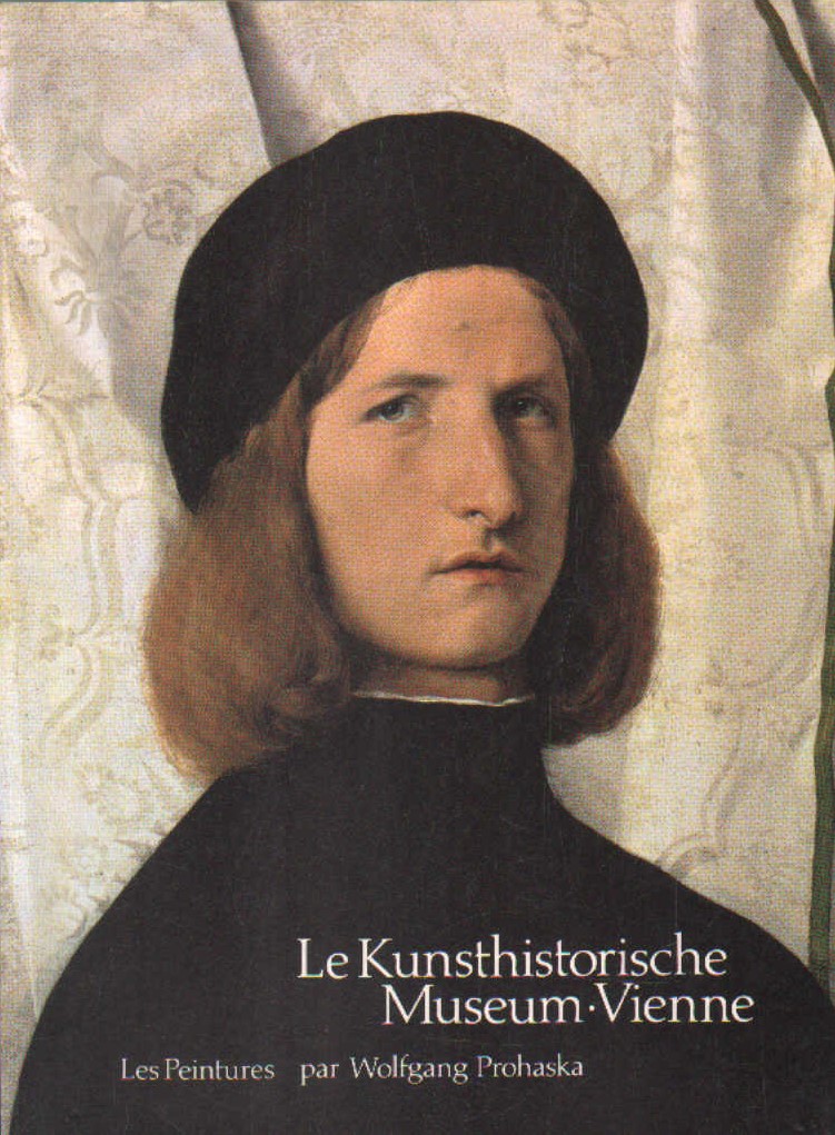 LE KUNSTHISTORISCHE. LES PINTURES
