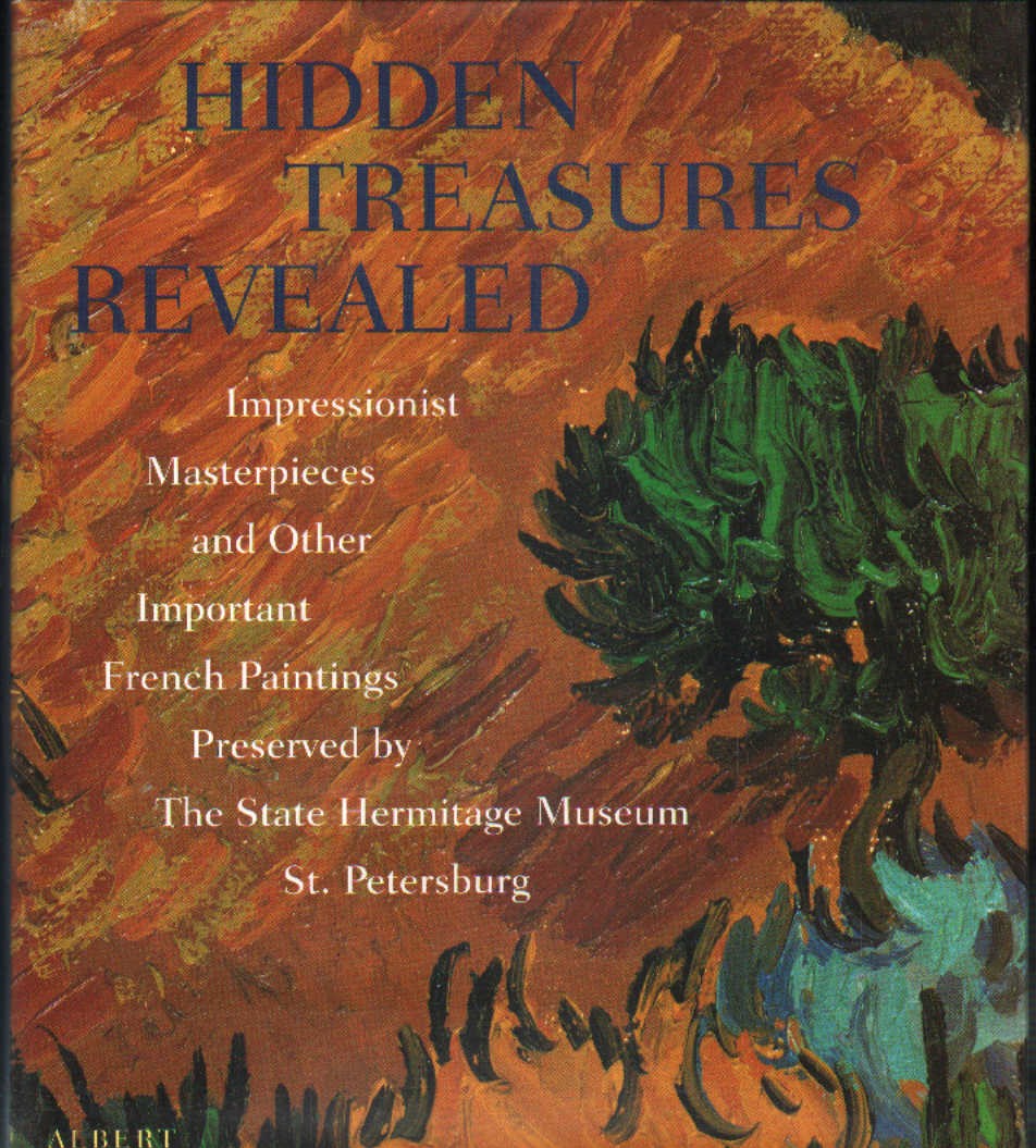 HIDDEN TREASURES REVEALED