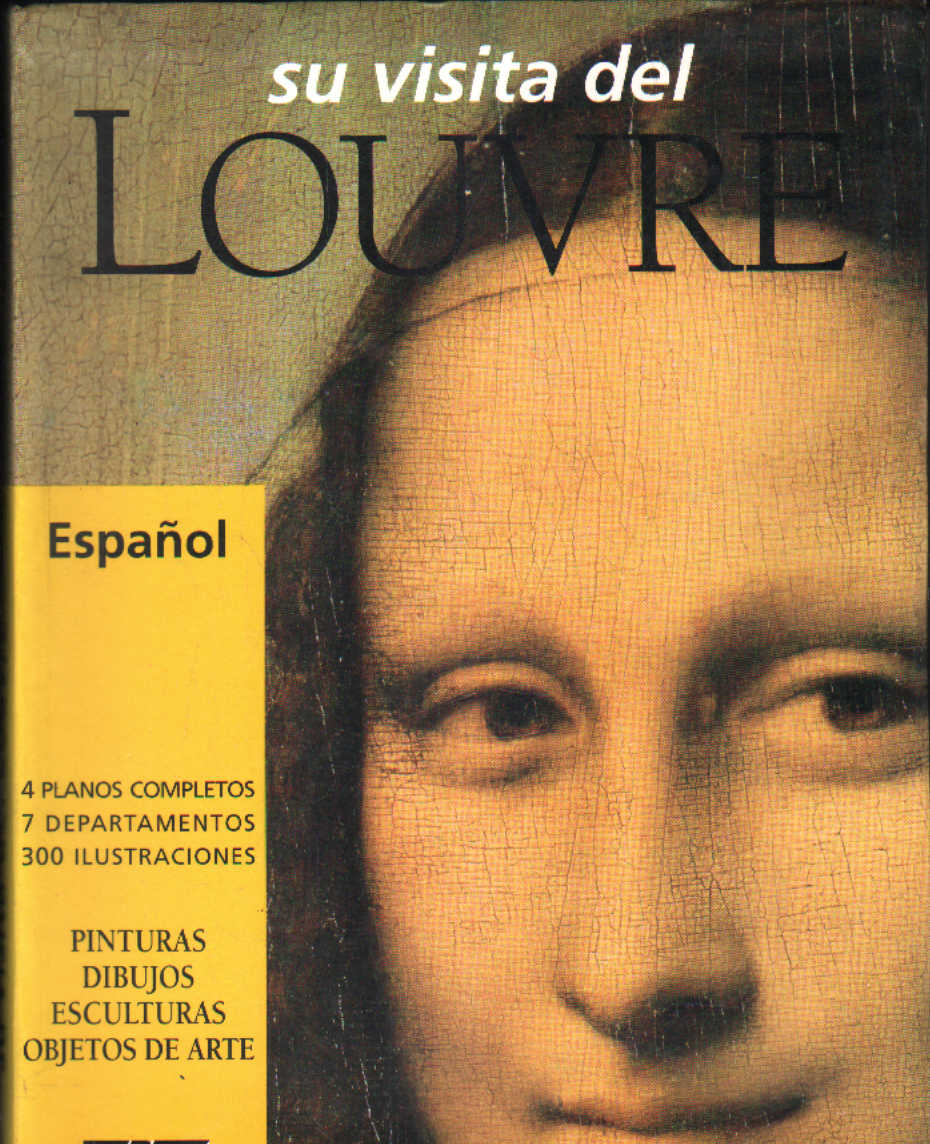 SU VISITA DEL LOUVRE