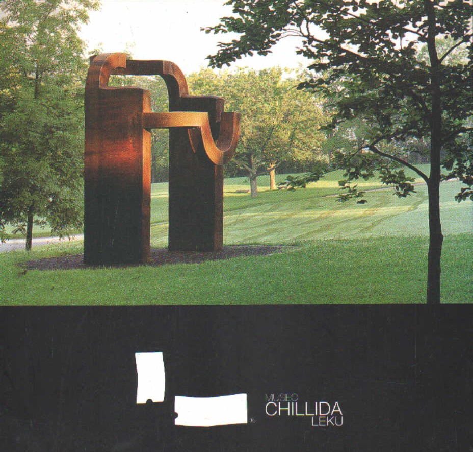 MUSEO CHILLIDA LEKU