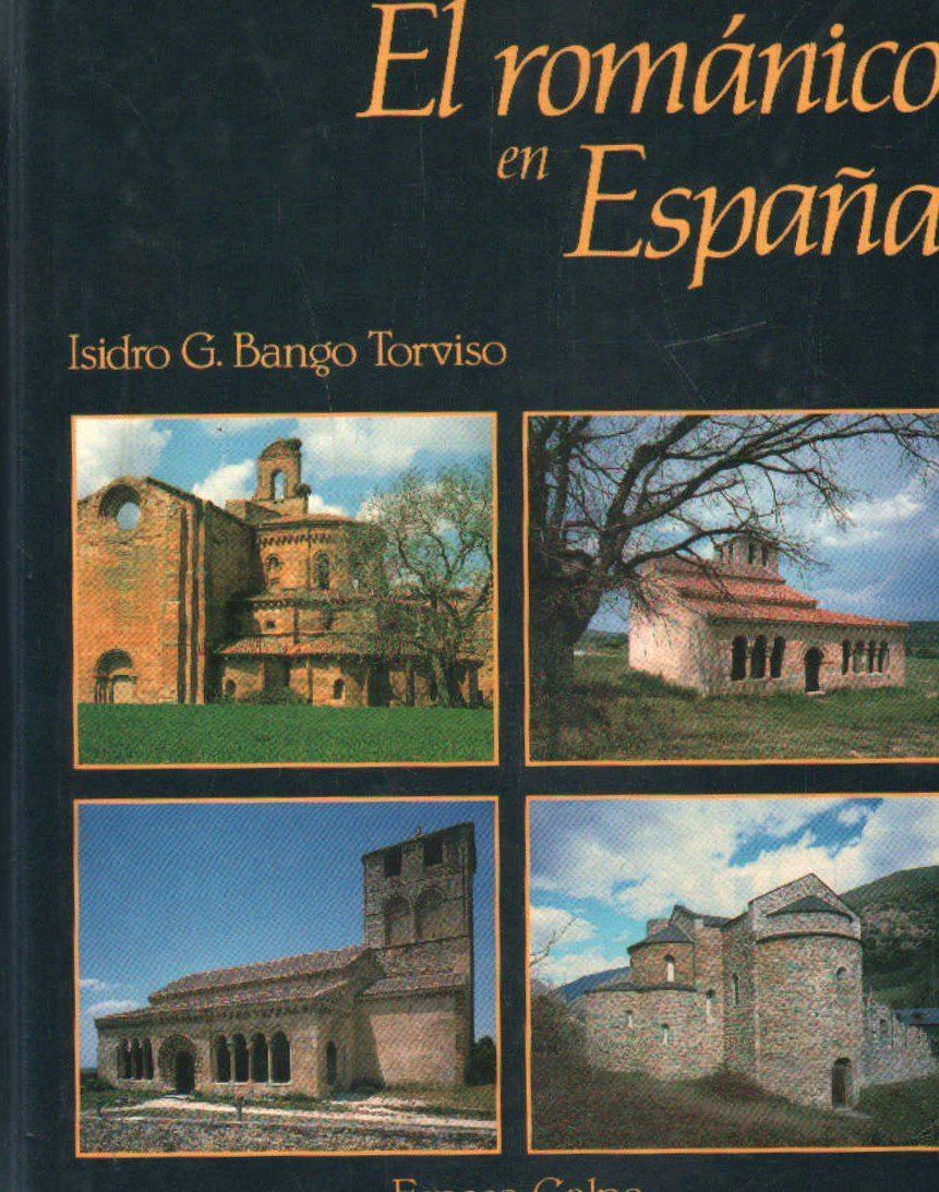 EL ROMÁNICO EN ESPAÑA