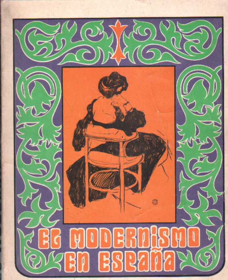 EL MODERNISMO EN ESPAÑA