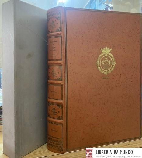 ENCYCLOPÉDIE DI DIDEROT E D' ALEMBERT. VOL. 6: RECUEIL DE PLANCHES,SUR LES SCIENCES, LES ARTS…