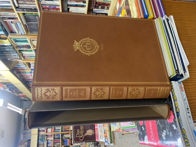ENCYCLOPÉDIE DI DIDEROT E D' ALEMBERT. VOL. 16, TEXTES. TOMOS 9º, 10º,11º y 12º [JUI-POL]