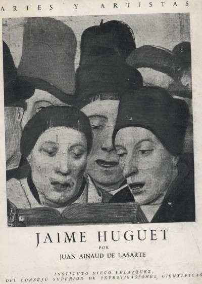JAIME HUGUET