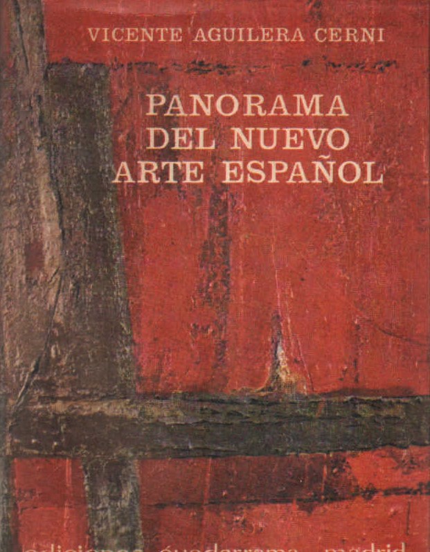 PANORAMA DEL NUEVO ARTE ESPAÑOL