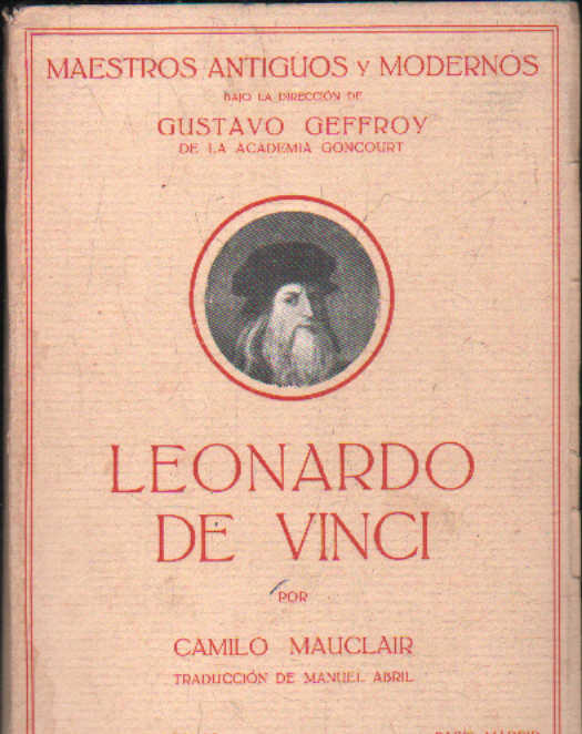 LEONARDO DE VINCI