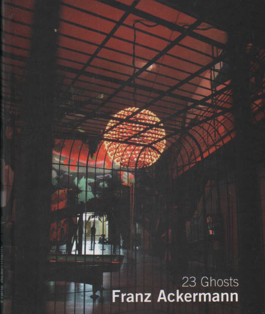 23 GHOSTS