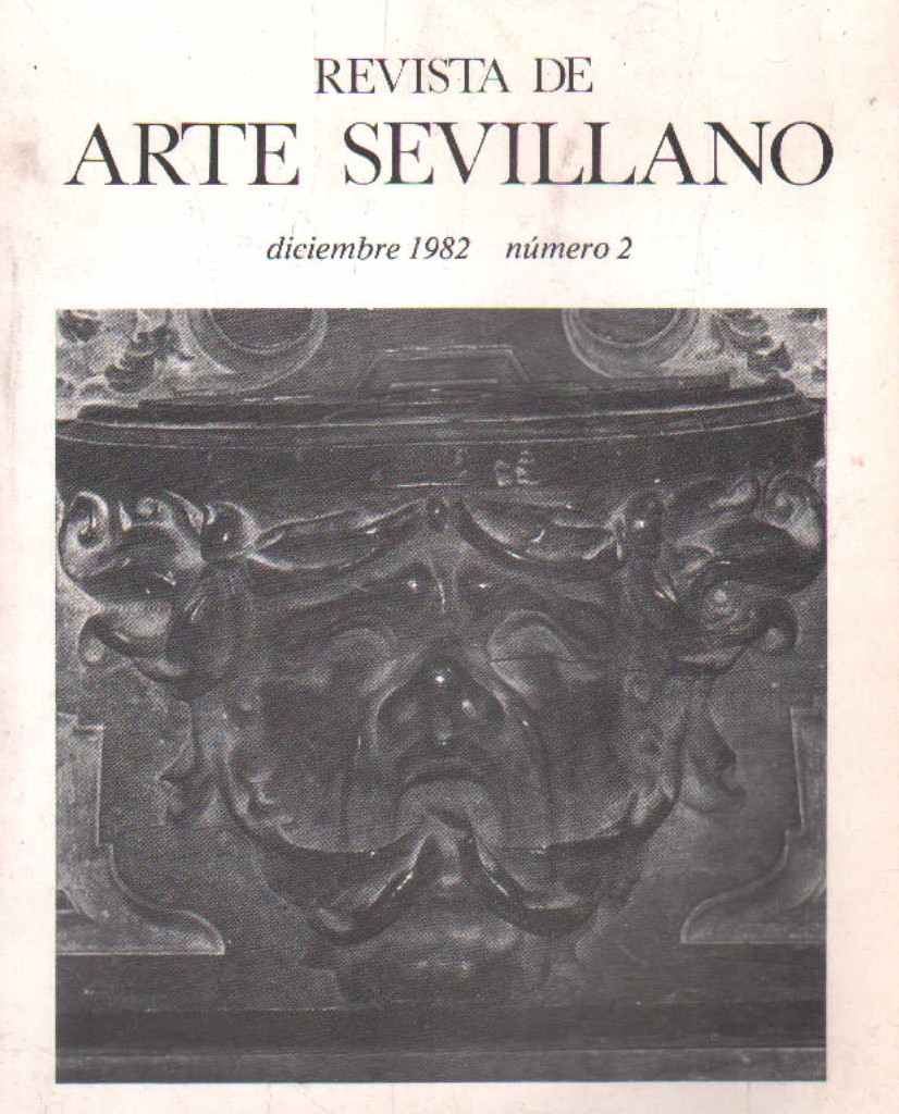 REVISTA DE ARTE SEVILLANO. NUMERO 2, DICIEMBRE 1982