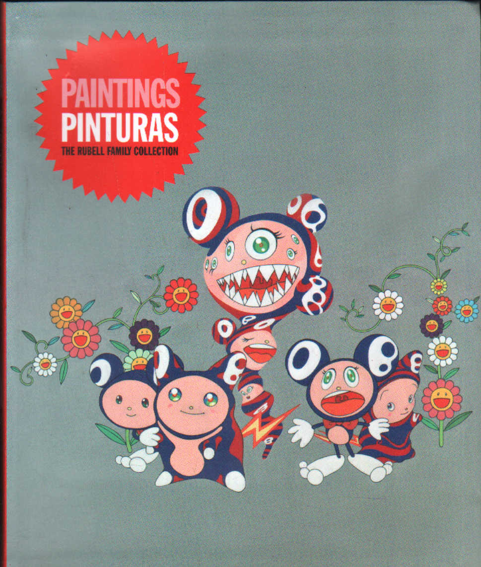 PAINTINGS, PINTURAS. THE RUBELL FAMILY COLLECTION