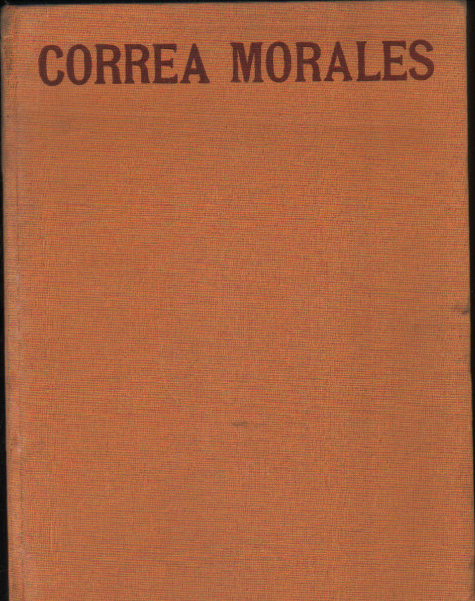 MONOGRAFIAS DE ARTISTAS ARGENTINOS: CORREA MORALES