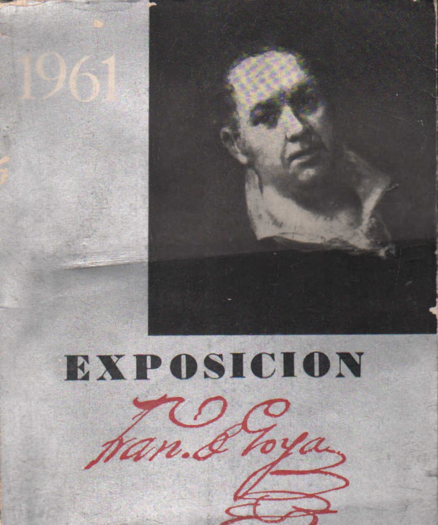 EXPOSICIÓN FRANCISCO DE GOYA