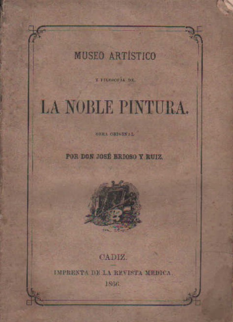 MUSEO ARTÍSTICO Y FILOSOFÍA DE LA NOBLE PINTURA