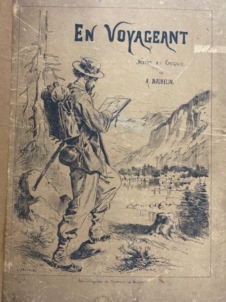 EN VOYAGEANT. NOTES ET CROQUIS
