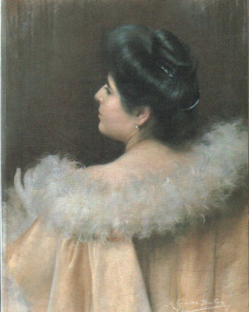 GONZALEZ SANTOS 1875-1949