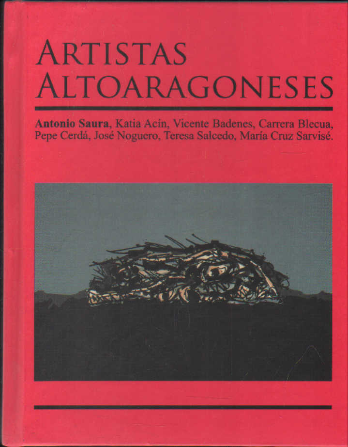 ARTISTAS ALTOARAGONESES