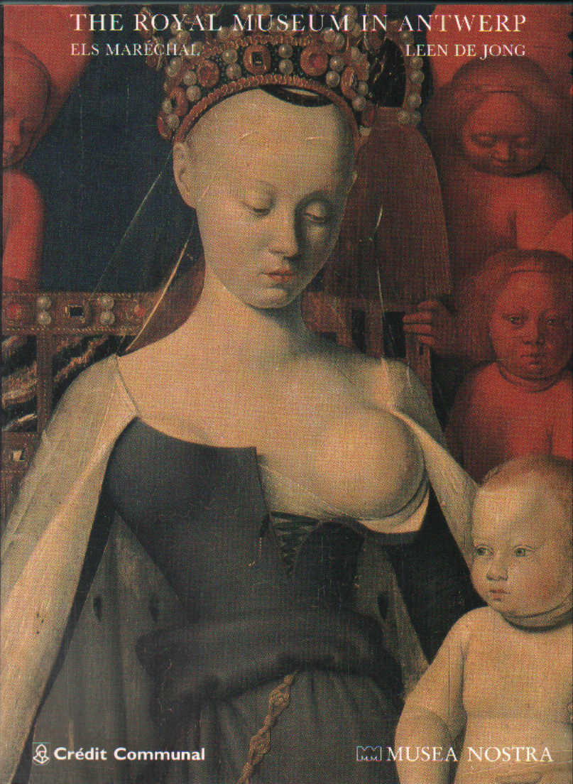 THE ROYAL MUSEUM IN ANTWERP