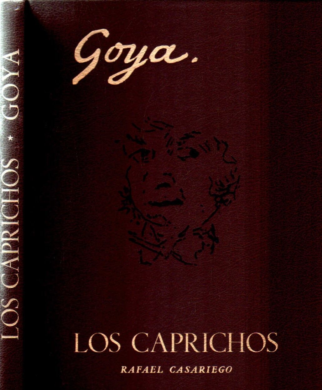 GOYA. LOS CAPRICHOS.