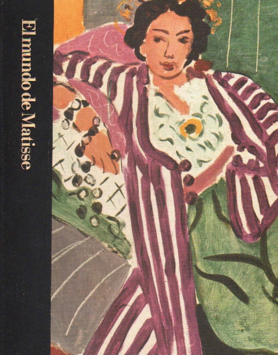 EL MUNDO DE MATISSE.