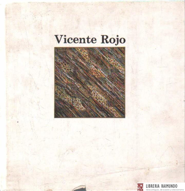 VICENTE ROJO