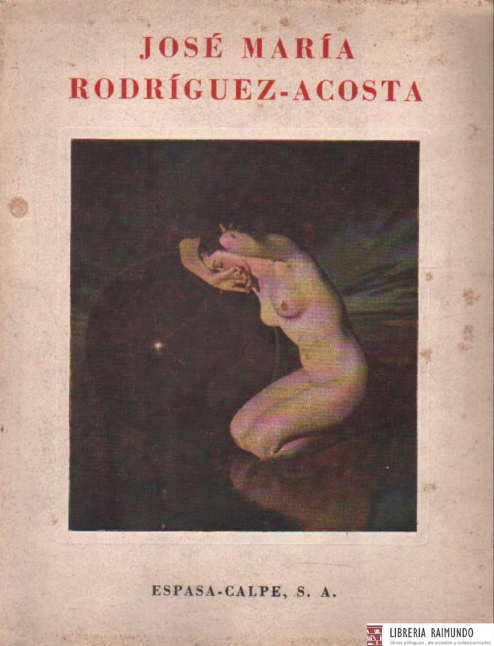 JOSÉ MARÍA RODRIGUEZ-ACOSTA