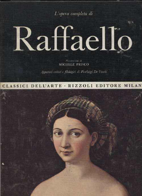 LA OBRA COMPLETA DE RAFFAELLO