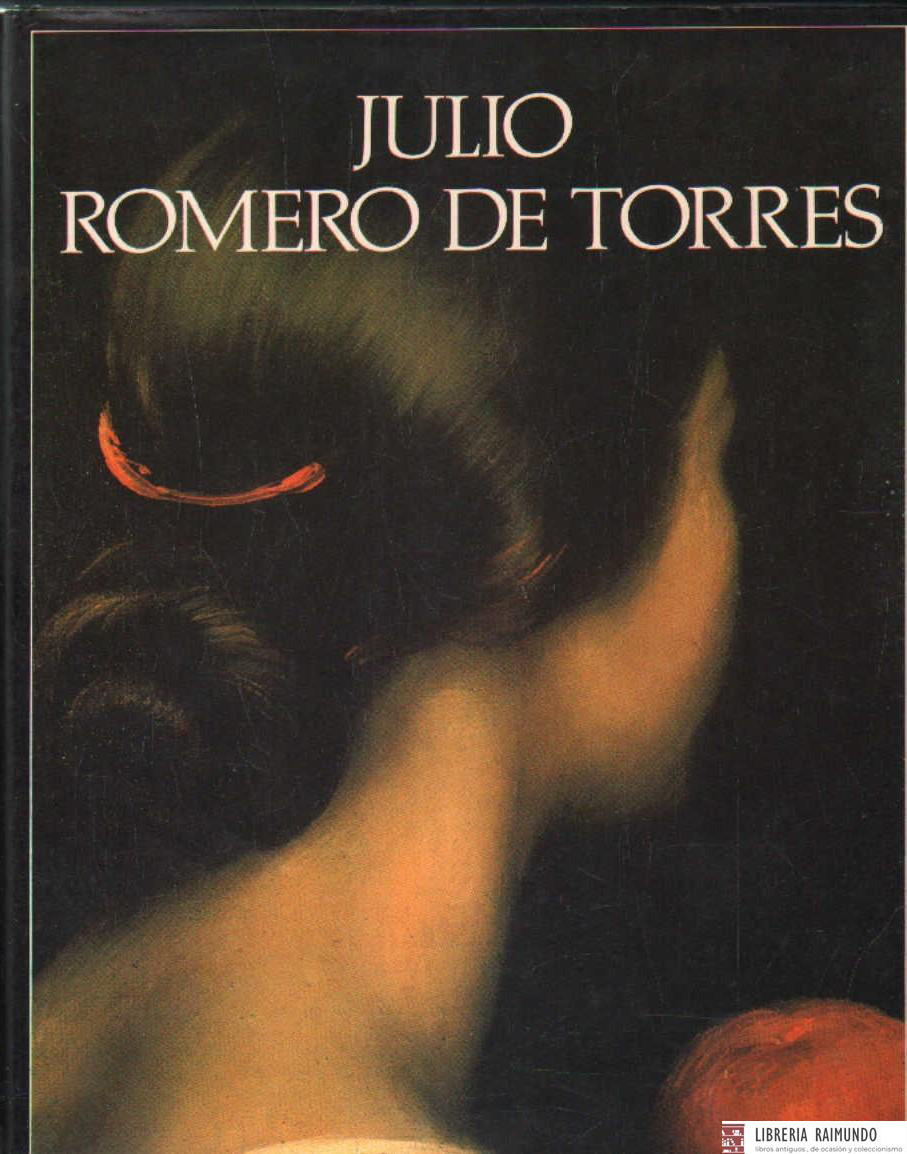 JULIO ROMERO DE TORRES