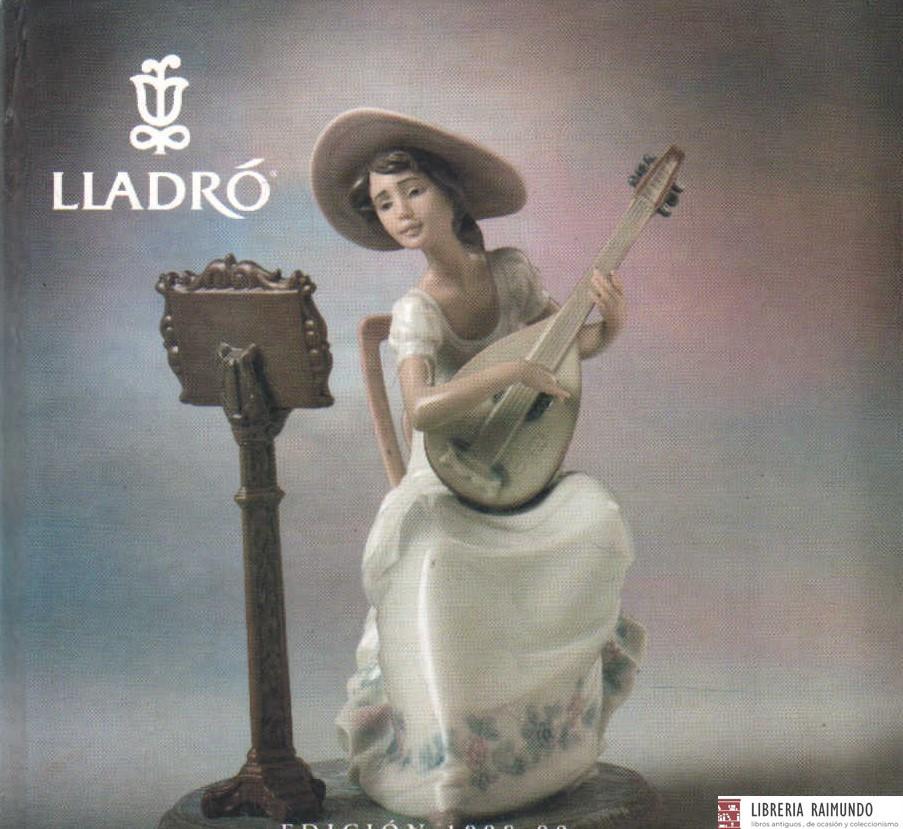 LLADRÓ EDICIÓN 1998-99