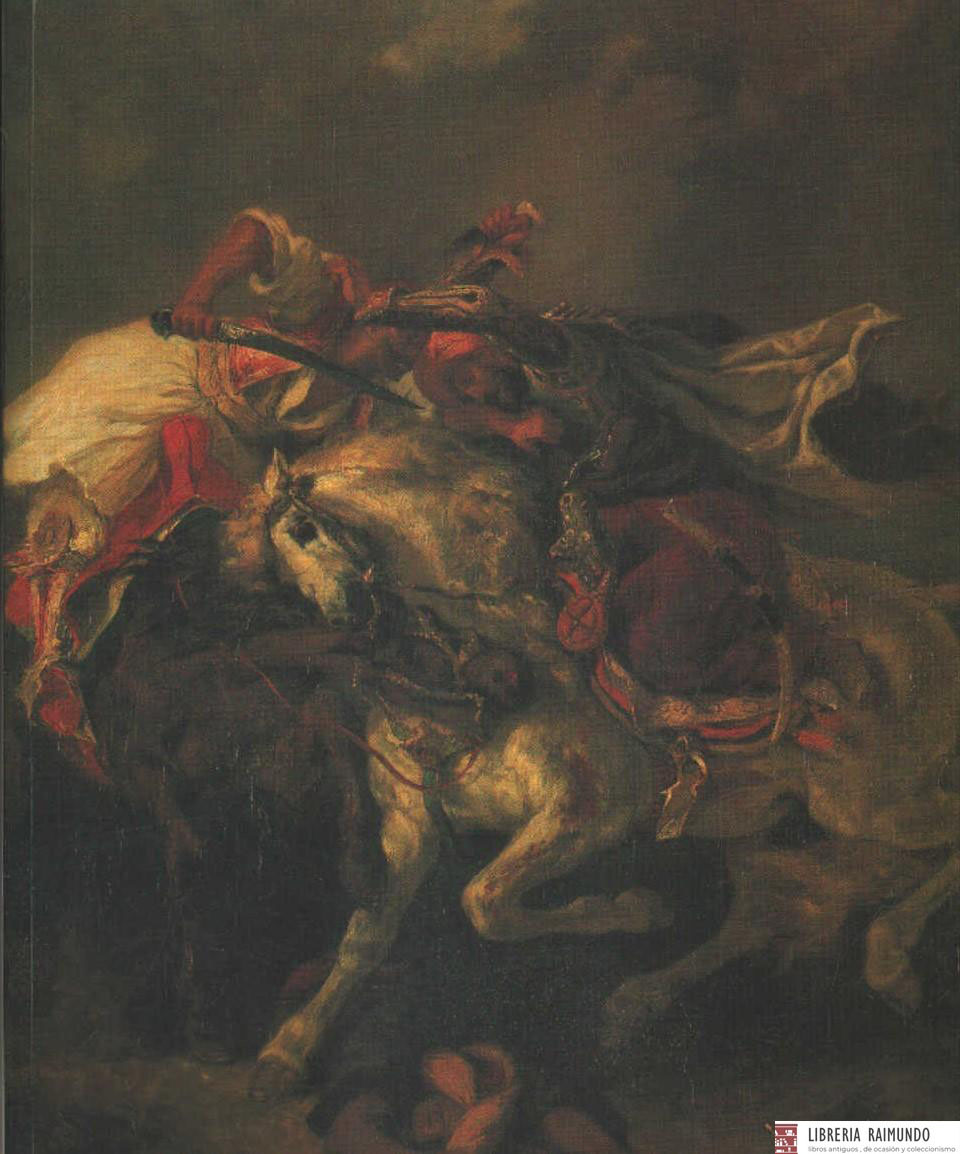 EUGÈNE DELACROIX