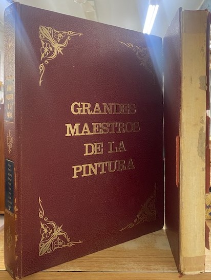 GRANDES MAESTROS DE LA PINTURA (2 TOMOS)
