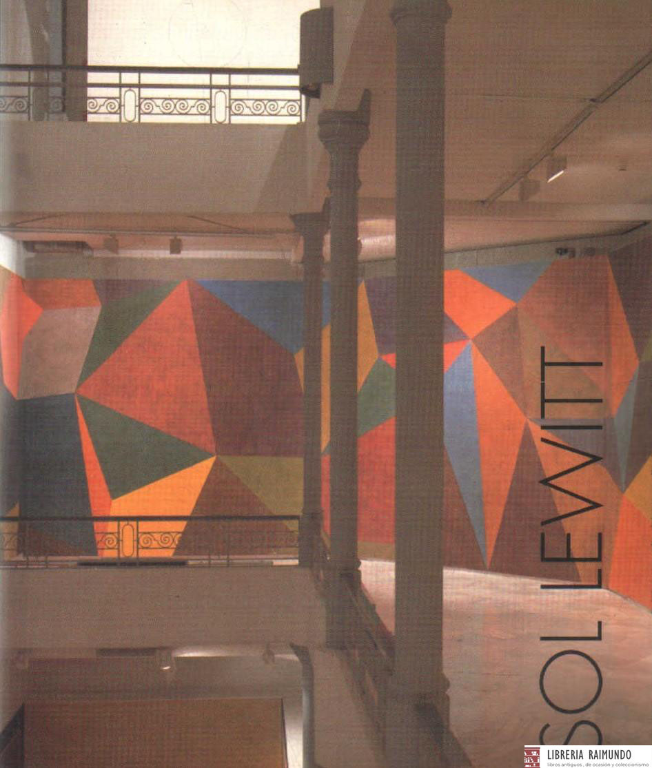 SOL LEWITT