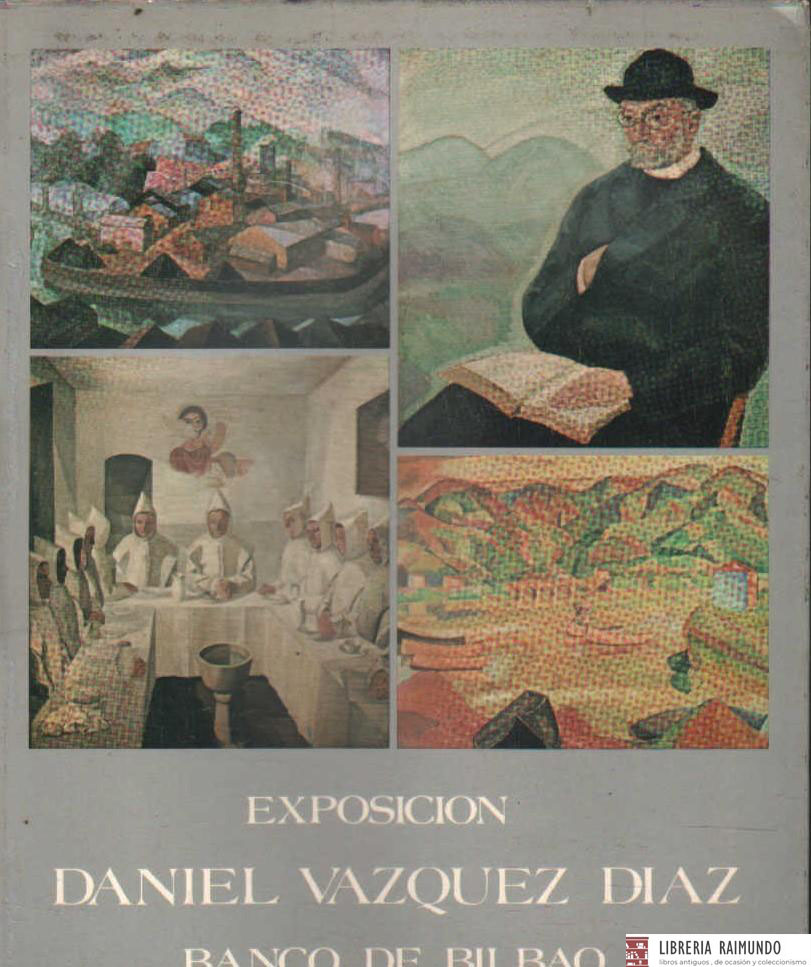 EXPOSICION DANIEL VAZQUEZ DIAZ. BANCO BILBAO