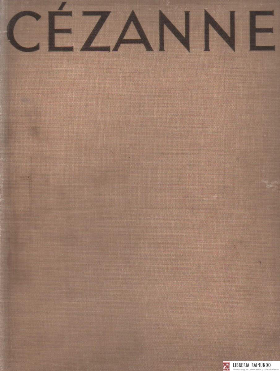CÉZANNE